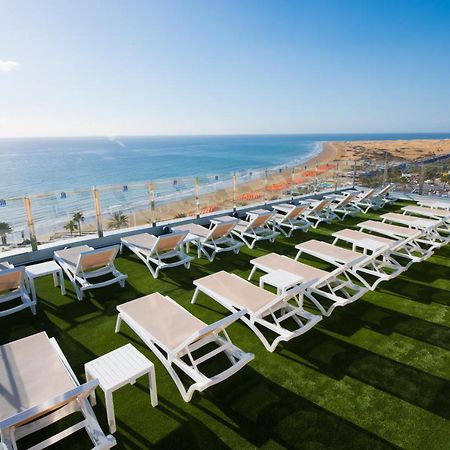 Hl Suite Nardos - Only Adults Maspalomas  Zewnętrze zdjęcie