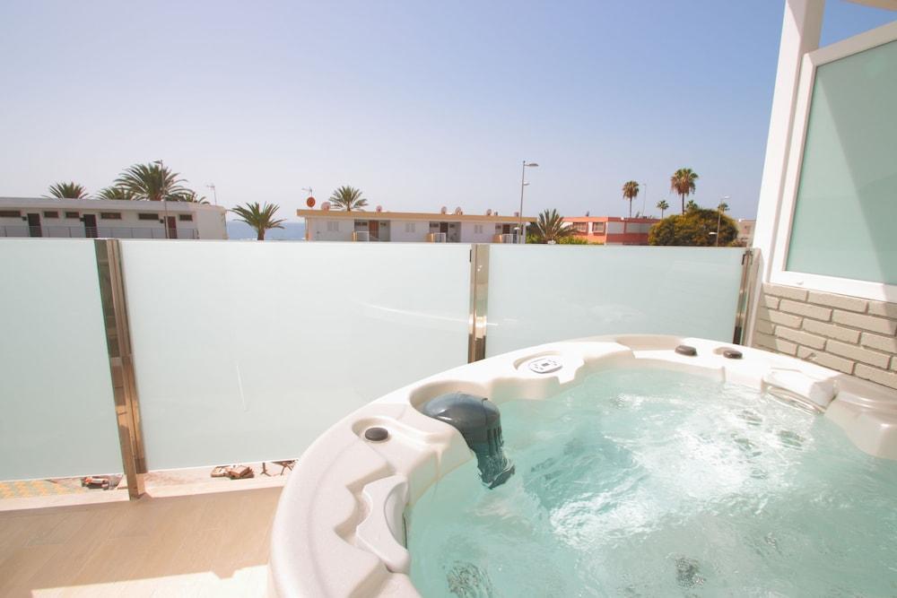 Hl Suite Nardos - Only Adults Maspalomas  Zewnętrze zdjęcie