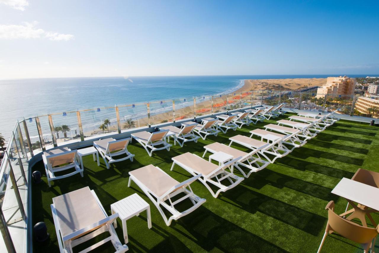 Hl Suite Nardos - Only Adults Maspalomas  Zewnętrze zdjęcie