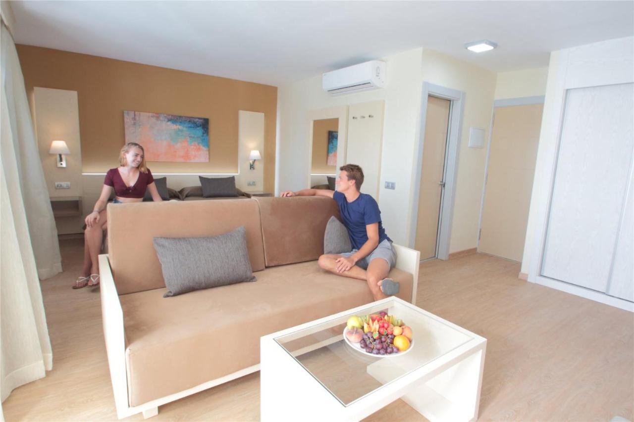 Hl Suite Nardos - Only Adults Maspalomas  Zewnętrze zdjęcie