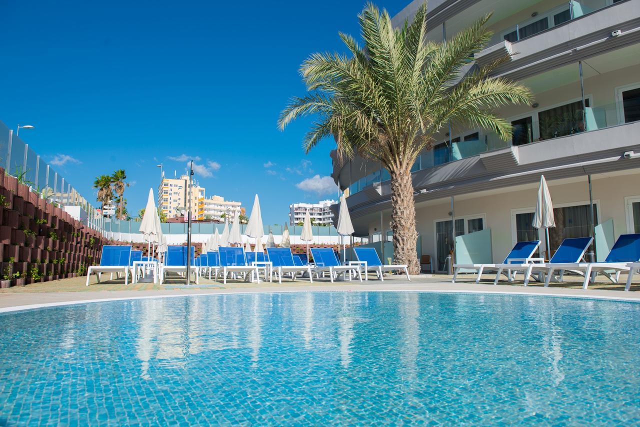 Hl Suite Nardos - Only Adults Maspalomas  Zewnętrze zdjęcie