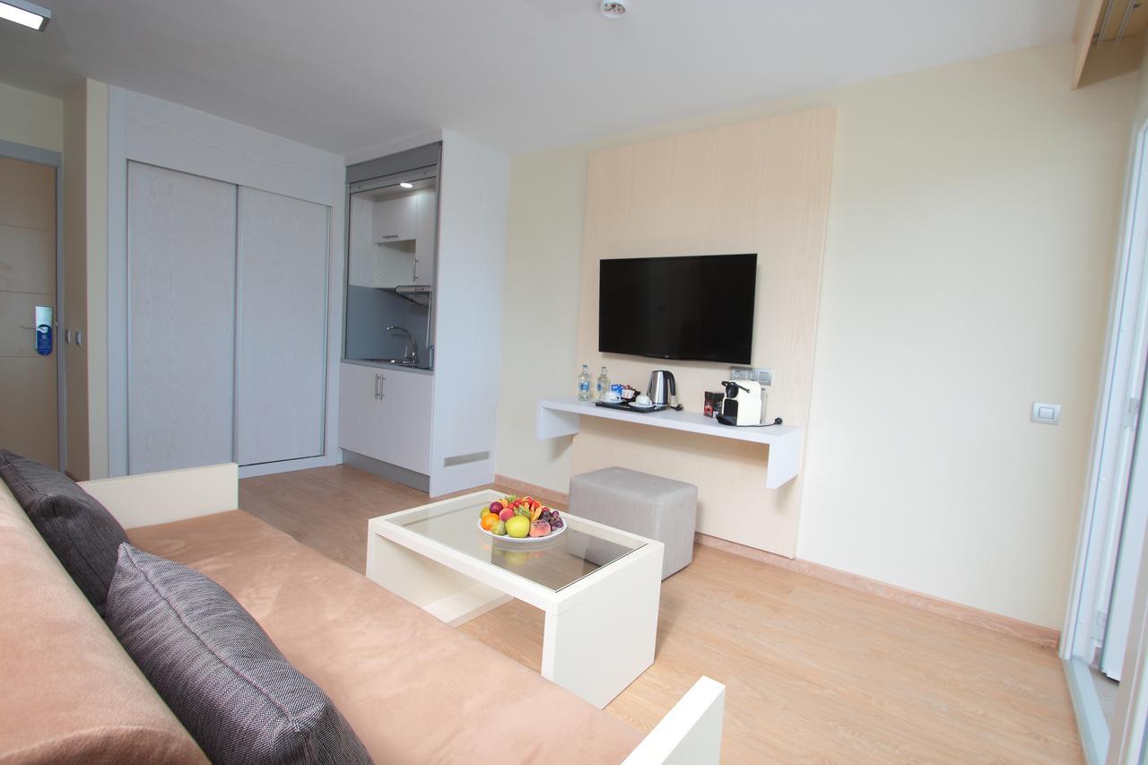Hl Suite Nardos - Only Adults Maspalomas  Zewnętrze zdjęcie