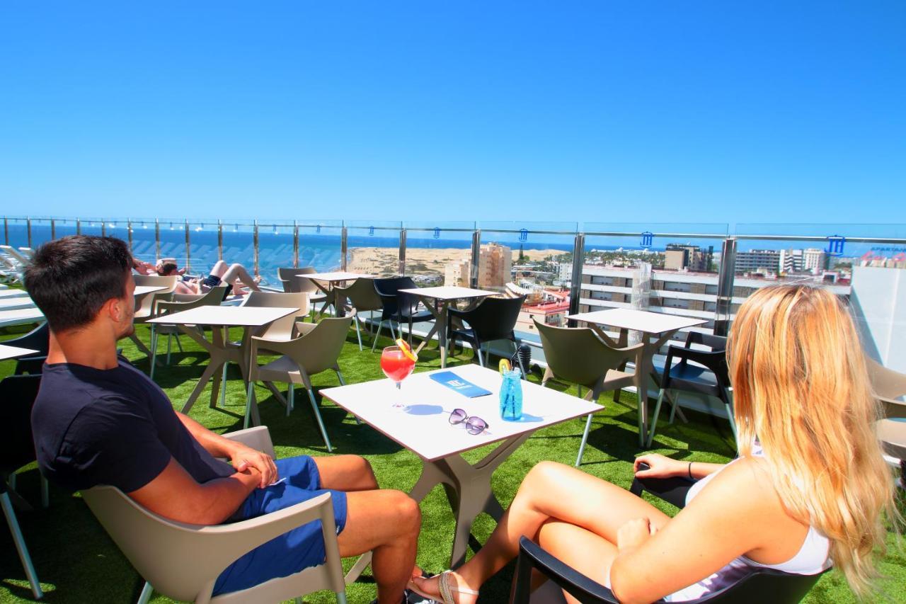 Hl Suite Nardos - Only Adults Maspalomas  Zewnętrze zdjęcie